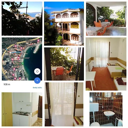 Daire Mali Drvenik Gornja Vala Drvenik (Split-Dalmatia)