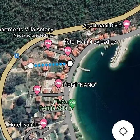 Mali Drvenik Gornja Vala Daire Drvenik (Split-Dalmatia)